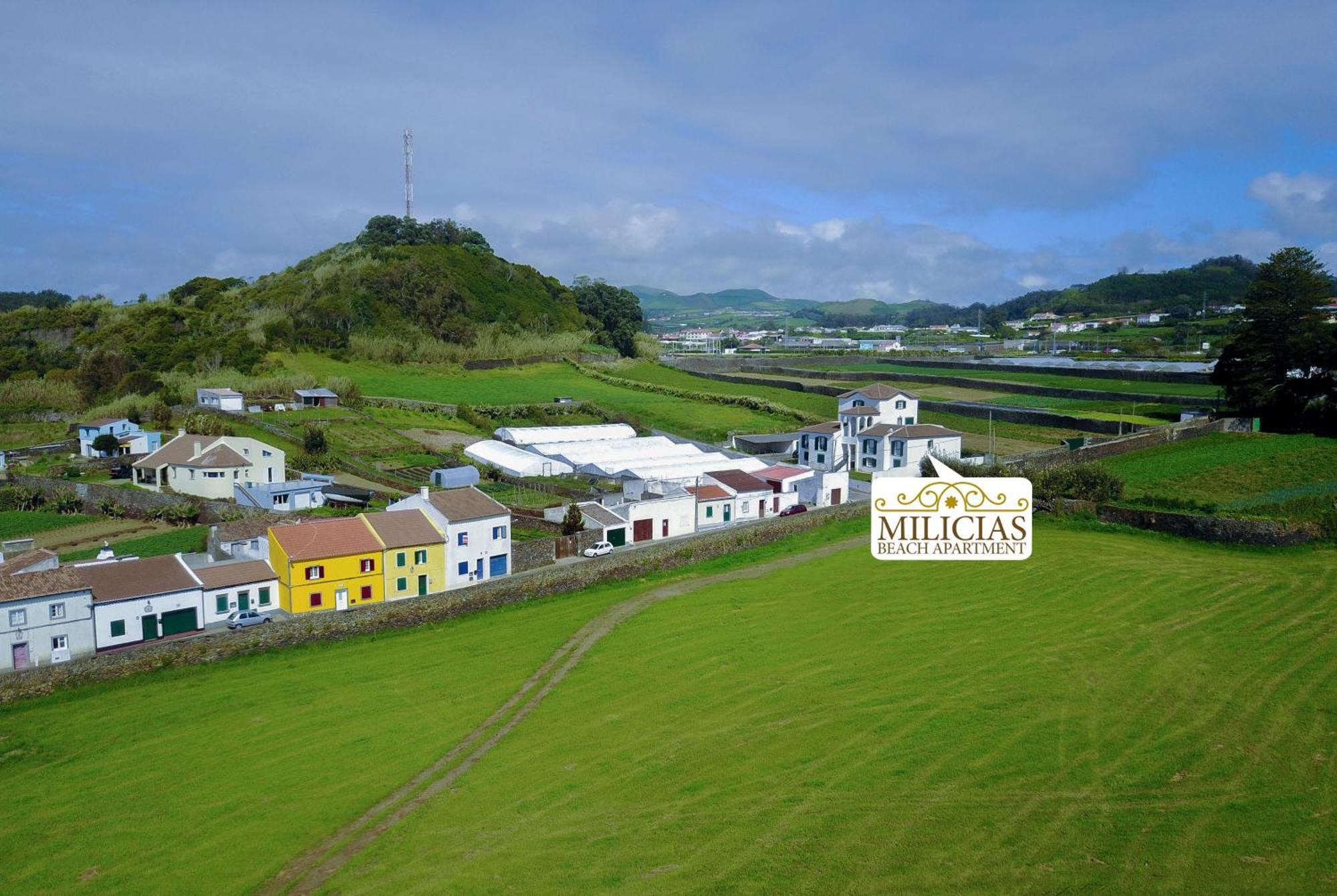Azor Beach Lodge Ponta Delgada  Exterior photo